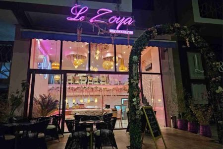 Le Zoya – Raclette