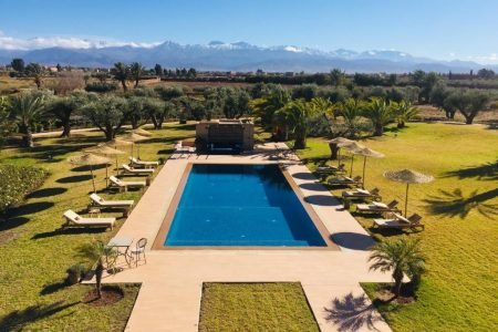Marrakech Retreat