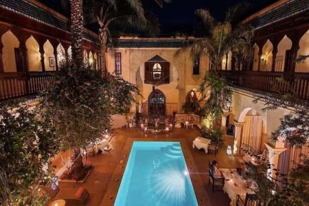 Riad Demeures d’Orient