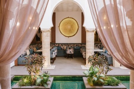 Riad Nyla Restaurant