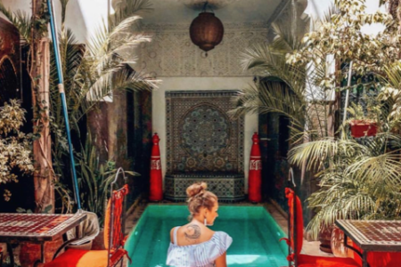 Riad la Porte Rouge