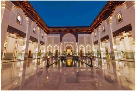 Rivayat – The Oberoi, Marrakech