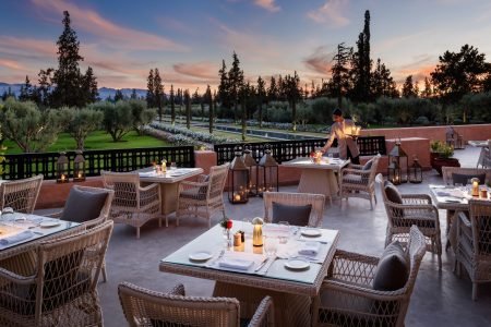 Tamimt – The Oberoi, Marrakech