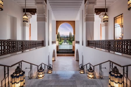 The Oberoi, Marrakech