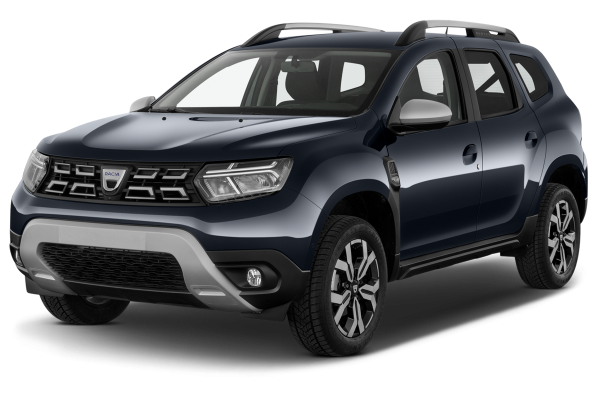 Dacia Duster Full option