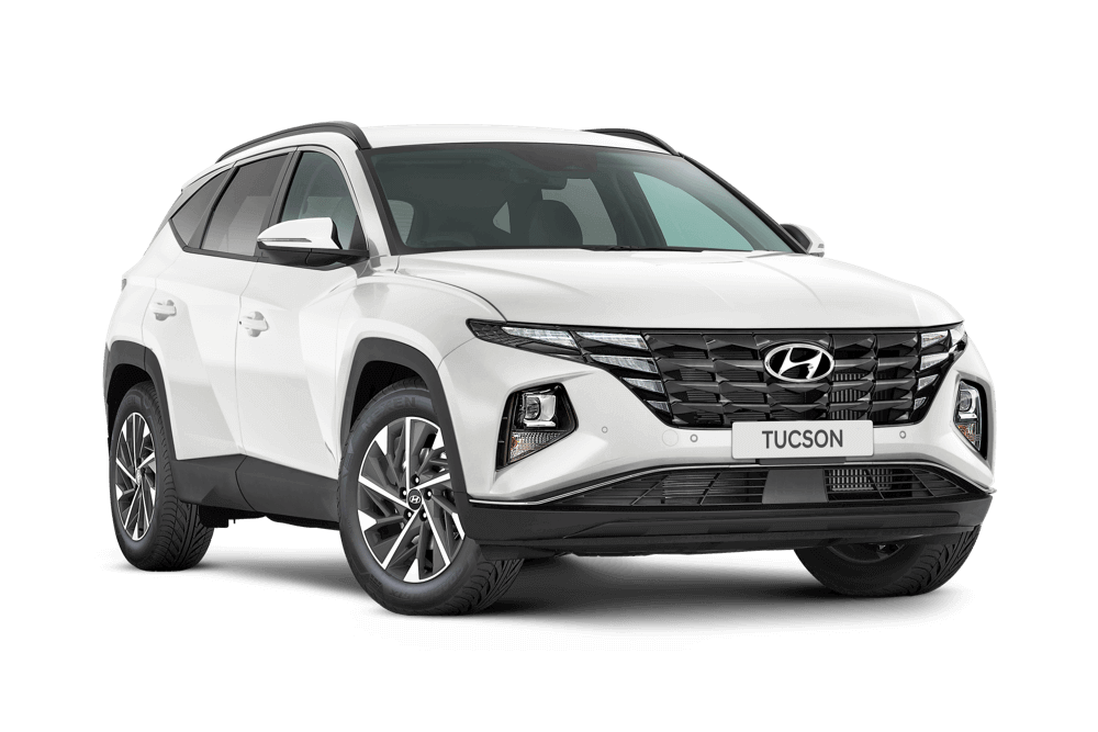 Hyundai Tucson full option 2022