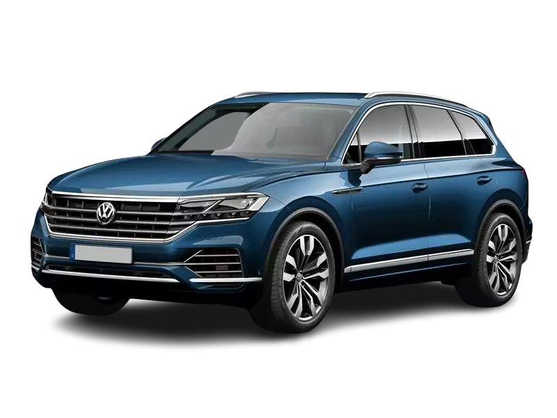 Touareg R Line