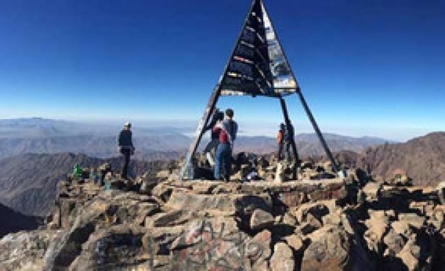 Randonnée Montagne Toubkal 2 Jours