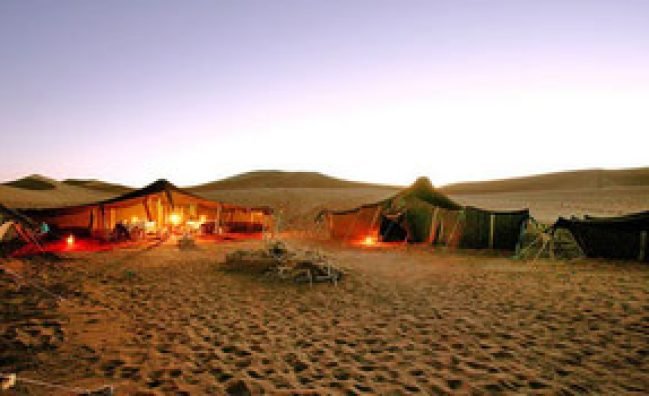 Circuit Dans le Désert du Maroc ( 4 Jours )